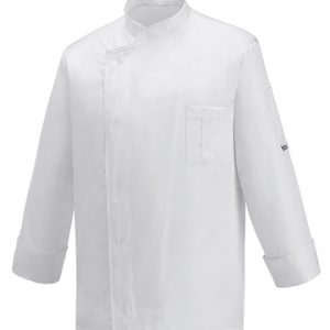 giacca cuoco ottavio manica lunga bianca ego chef
