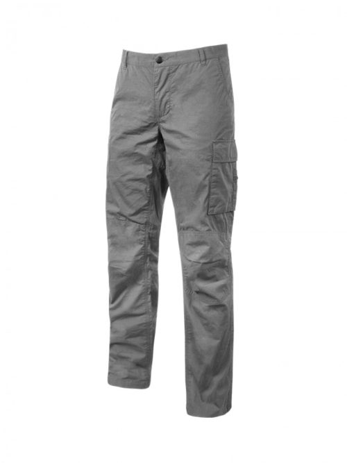 Pantalone da lavoro marca U-Power modello Baltic grigio